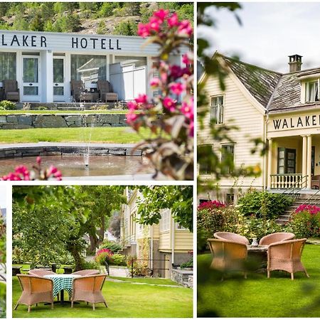 Walaker Hotel Solvorn Εξωτερικό φωτογραφία