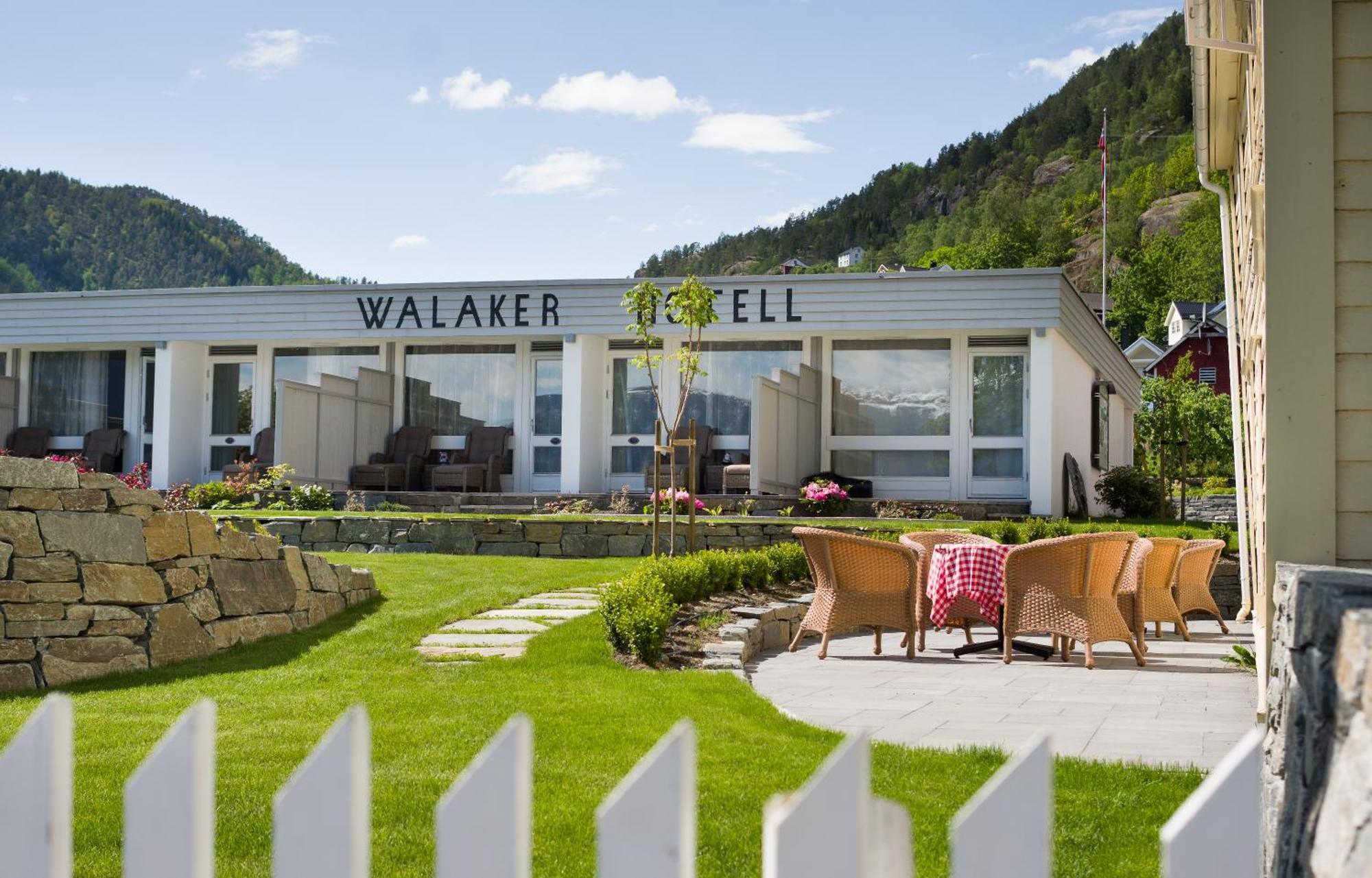 Walaker Hotel Solvorn Δωμάτιο φωτογραφία
