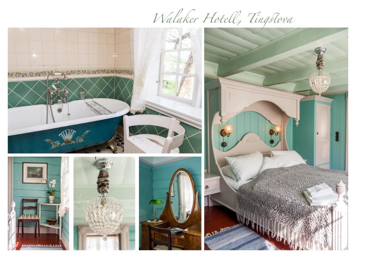 Walaker Hotel Solvorn Εξωτερικό φωτογραφία