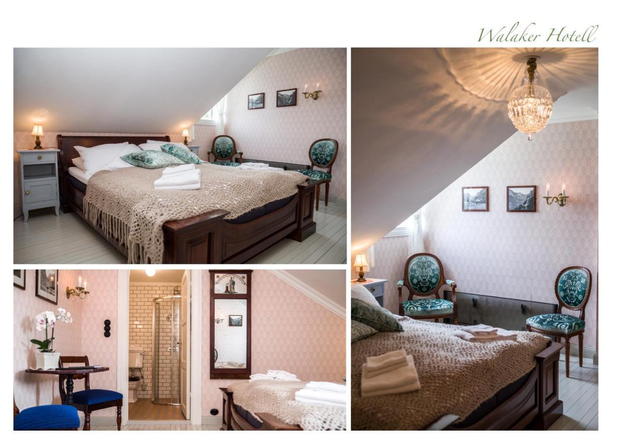 Walaker Hotel Solvorn Εξωτερικό φωτογραφία