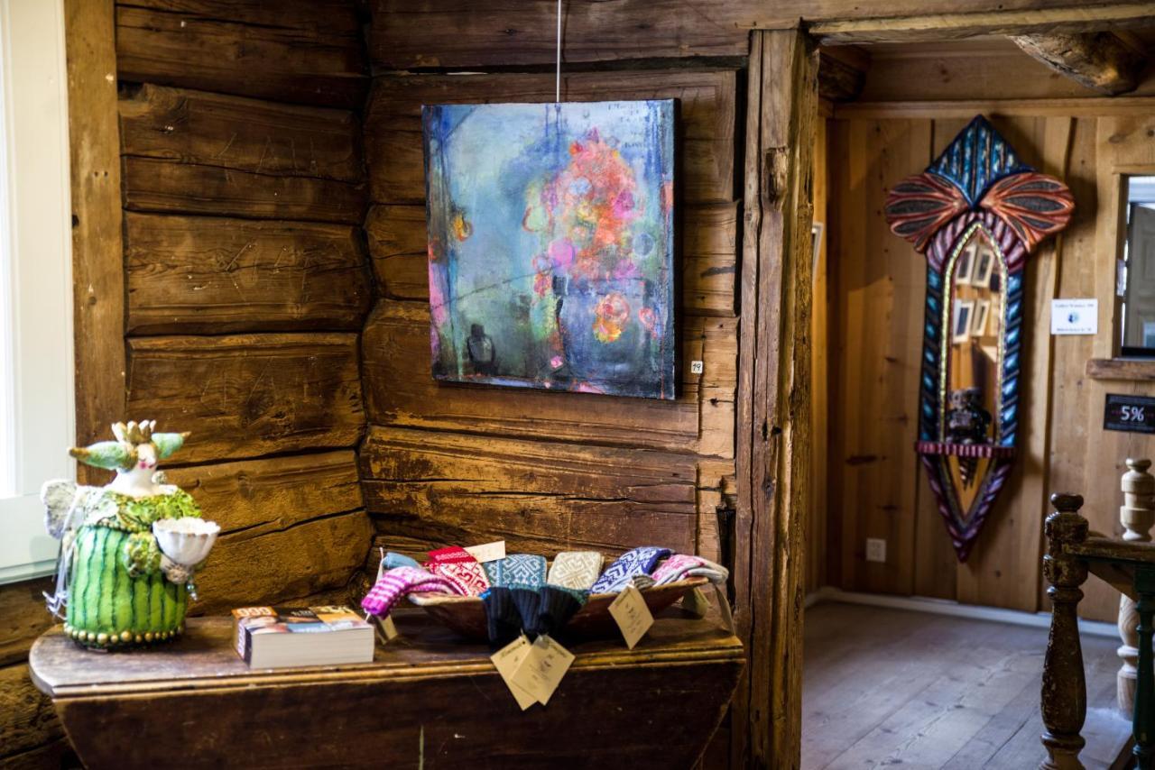 Walaker Hotel Solvorn Εξωτερικό φωτογραφία