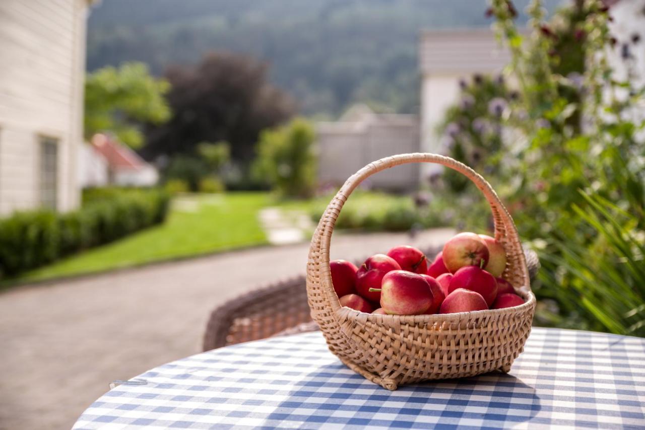 Walaker Hotel Solvorn Εξωτερικό φωτογραφία