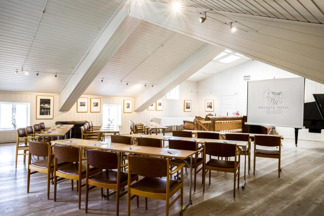 Walaker Hotel Solvorn Εξωτερικό φωτογραφία